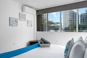 Apartment | 2 Schlafzimmer, Bügeleisen/Bügelbrett, kostenloses WLAN