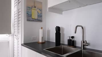 Apartment | 2 bedrooms, iron/ironing board, free WiFi