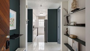Nội thất lối vào