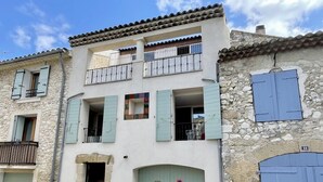Exterior - Village house “Stella” (Saint-Cannat)