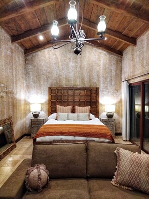 4 chambres, bureau, fer et planche à repasser, Wi-Fi gratuit