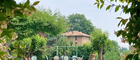 Piscina externa