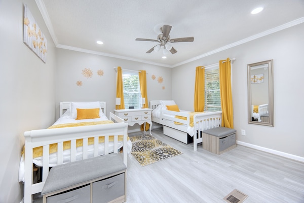 3 camere, ferro/asse da stiro, Wi-Fi, lenzuola