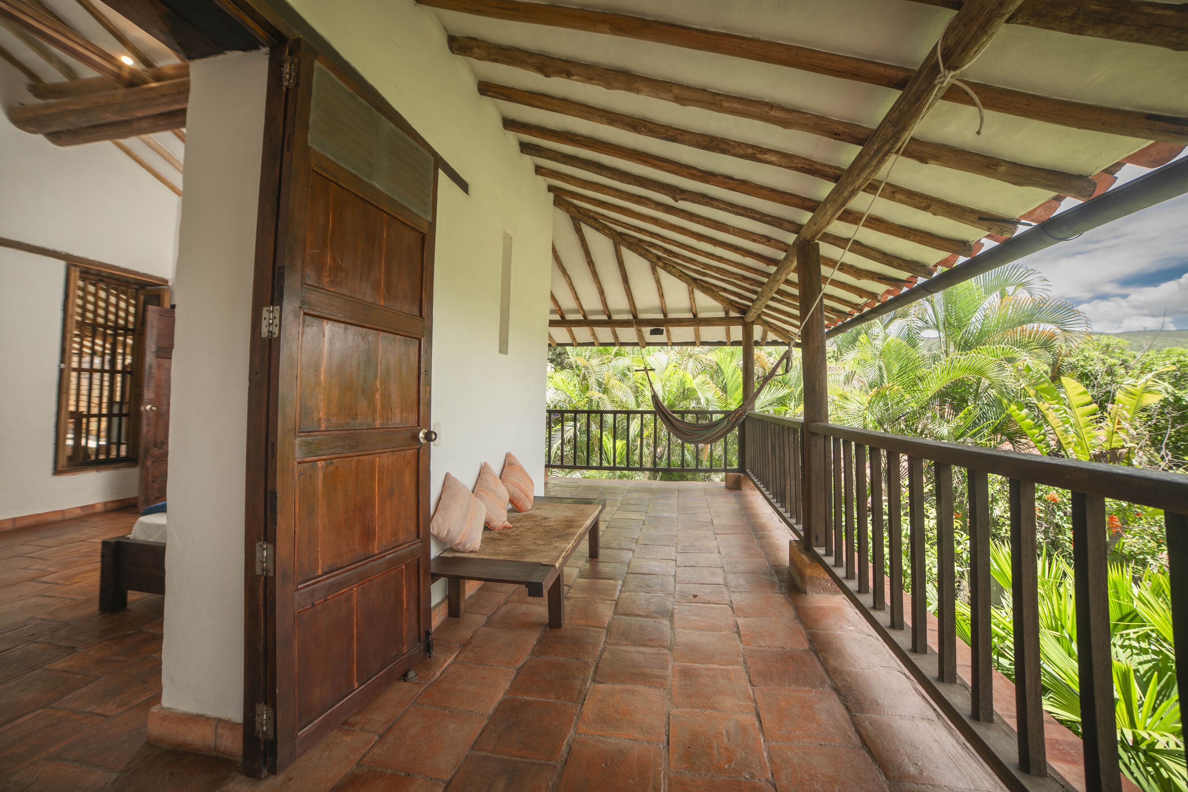 Suite – junior | Terrasse/patio