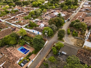 Piscina externa