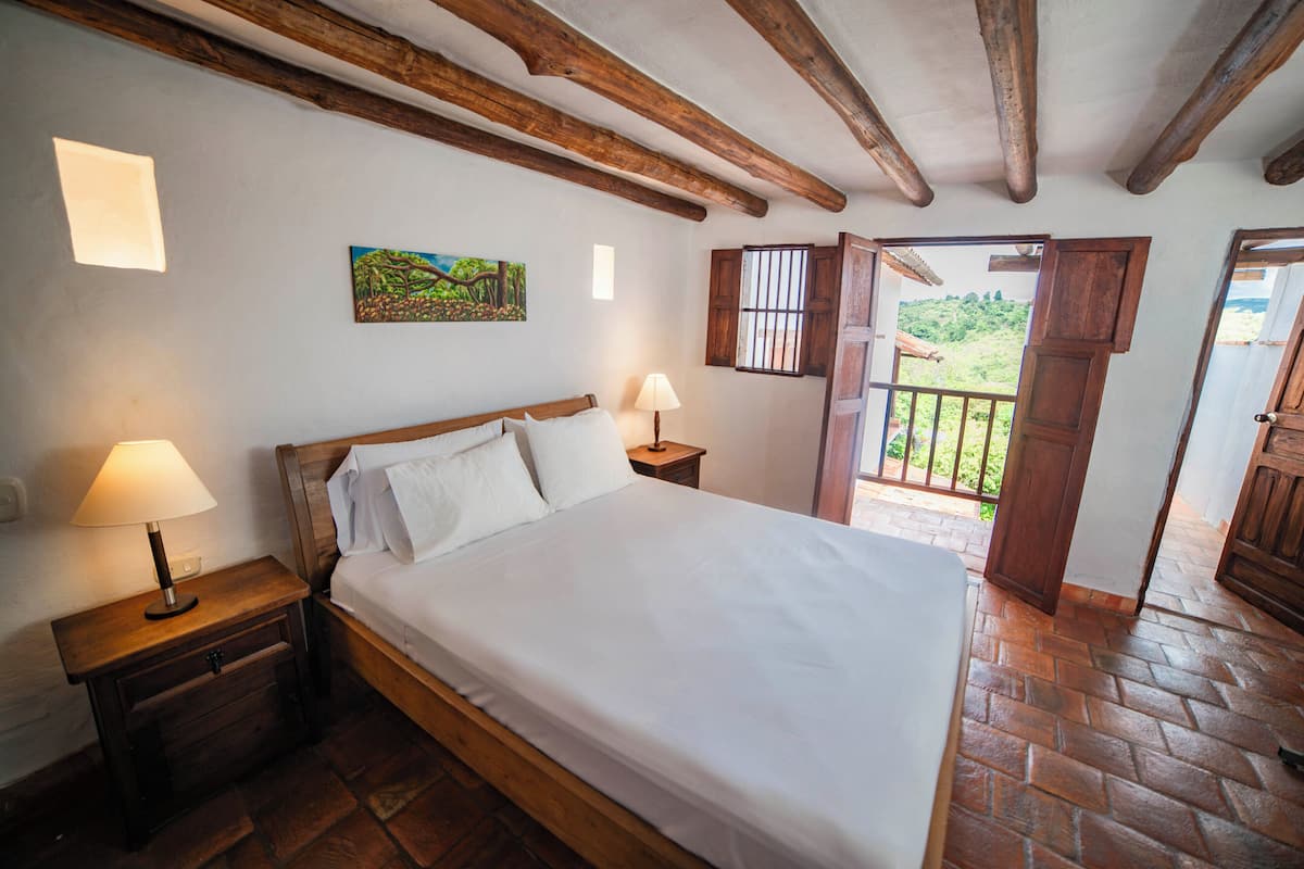 Superior kamer | 1 slaapkamer, gratis wifi, beddengoed