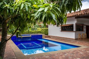 Outdoor pool - Achiotte by Masaya Collection (Barichara)