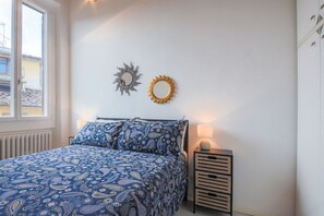 2 chambres, fer et planche à repasser, Wi-Fi