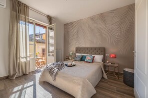 1 chambre, fer et planche à repasser, Wi-Fi