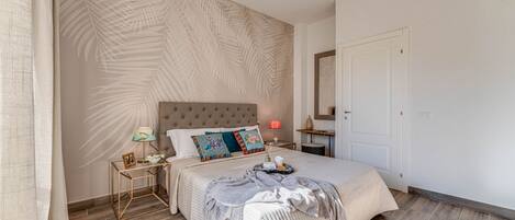 1 soverom, strykejern/-brett og wi-fi