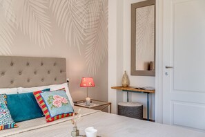 1 soverom, strykejern/-brett og wi-fi