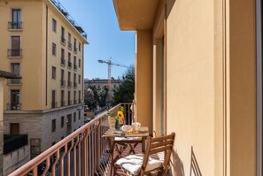 Property grounds - Apartments Florence- Cherubini Balcony (Firenze)