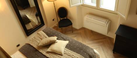 1 Schlafzimmer, Bügeleisen/Bügelbrett, WLAN, Bettwäsche