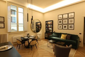 Dining - Apartments Florence-Orsanmichele (Firenze)