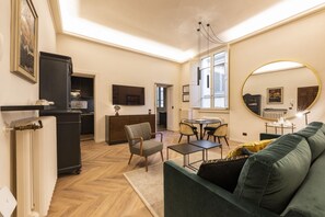 TV - Apartments Florence-Orsanmichele (Firenze)