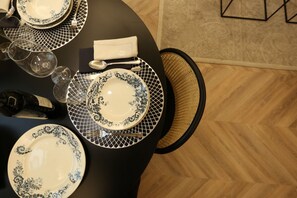 Dining - Apartments Florence-Orsanmichele (Firenze)