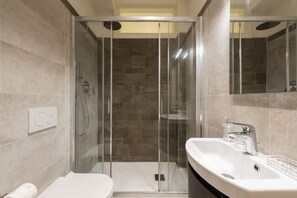 Shower, hair dryer, bidet