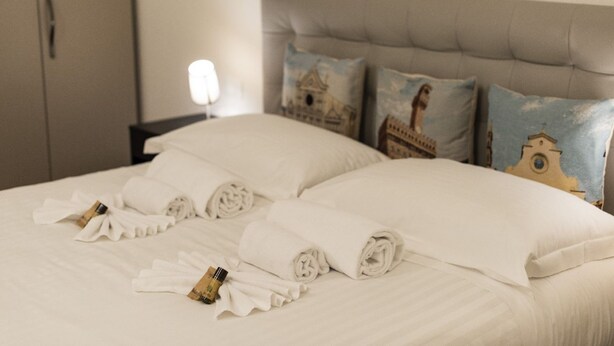 2 bedrooms, iron/ironing board, WiFi - Apartments Florence- Modern Signoria (Firenze)