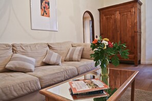 TV - Apartments Florence- Spada Wood NP (Florence)