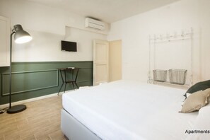 2 chambres, bureau, Wi-Fi, draps fournis