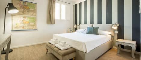 2 Schlafzimmer, Schreibtisch, WLAN, Bettwäsche