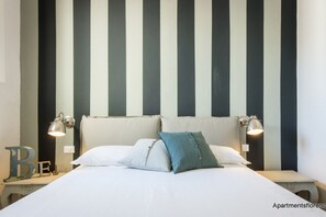 2 chambres, bureau, Wi-Fi, draps fournis