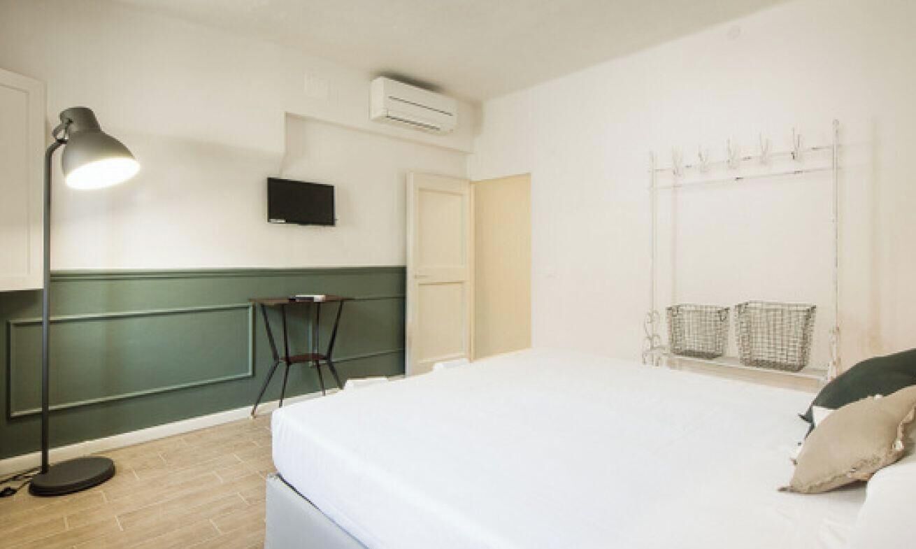 2 chambres, bureau, Wi-Fi, draps fournis