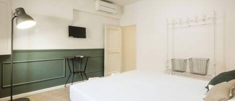 2 chambres, bureau, Wi-Fi, draps fournis