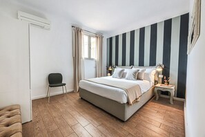 2 chambres, bureau, Wi-Fi, draps fournis