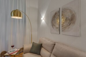 TV - Apartments Florence- Terme Chic (Firenze)
