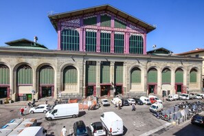 Parking - Apartments Florence- San Martino (Firenze)