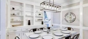 Tranquil Home Retreat Escape