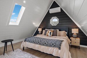 2 slaapkamers, wifi, beddengoed