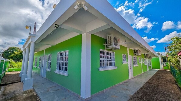 Terrace/patio - Casa Anastacia (San Ignacio)