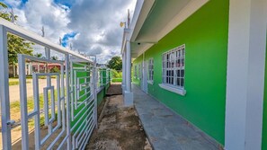 Front of property - Casa Anastacia (San Ignacio)