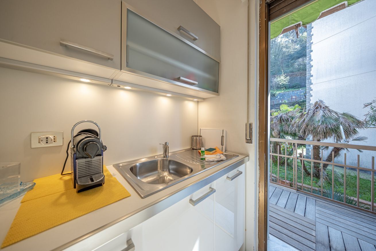 Kühlschrank, Ofen, Herdplatte, Geschirrspüler