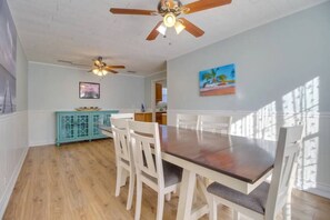 Opções para refeição