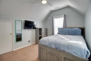 4 bedrooms, WiFi
