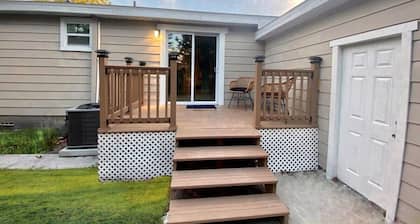 Amazing House relax Near Raymond Stadium