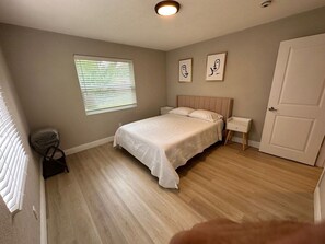 Apartment | 3 bedrooms, free WiFi, bed sheets