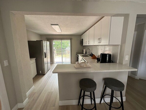 Apartment | Eigene Küche