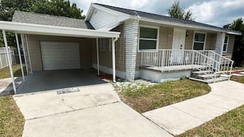 Apartemen | Eksterior