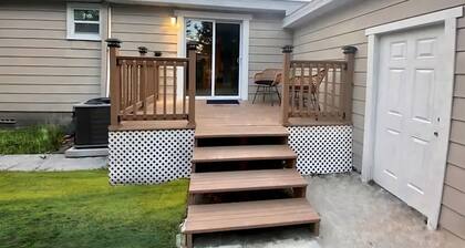 Amazing House relax Near Raymond Stadium