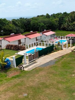 Pool - Ledoux Paradise (Sainte-Rose)