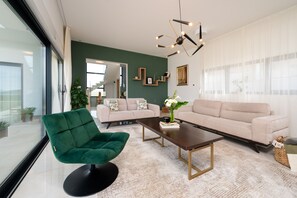 Interior - NEW!!! Villa Olivetum with outdoor heated pool (Okrug Gornji)