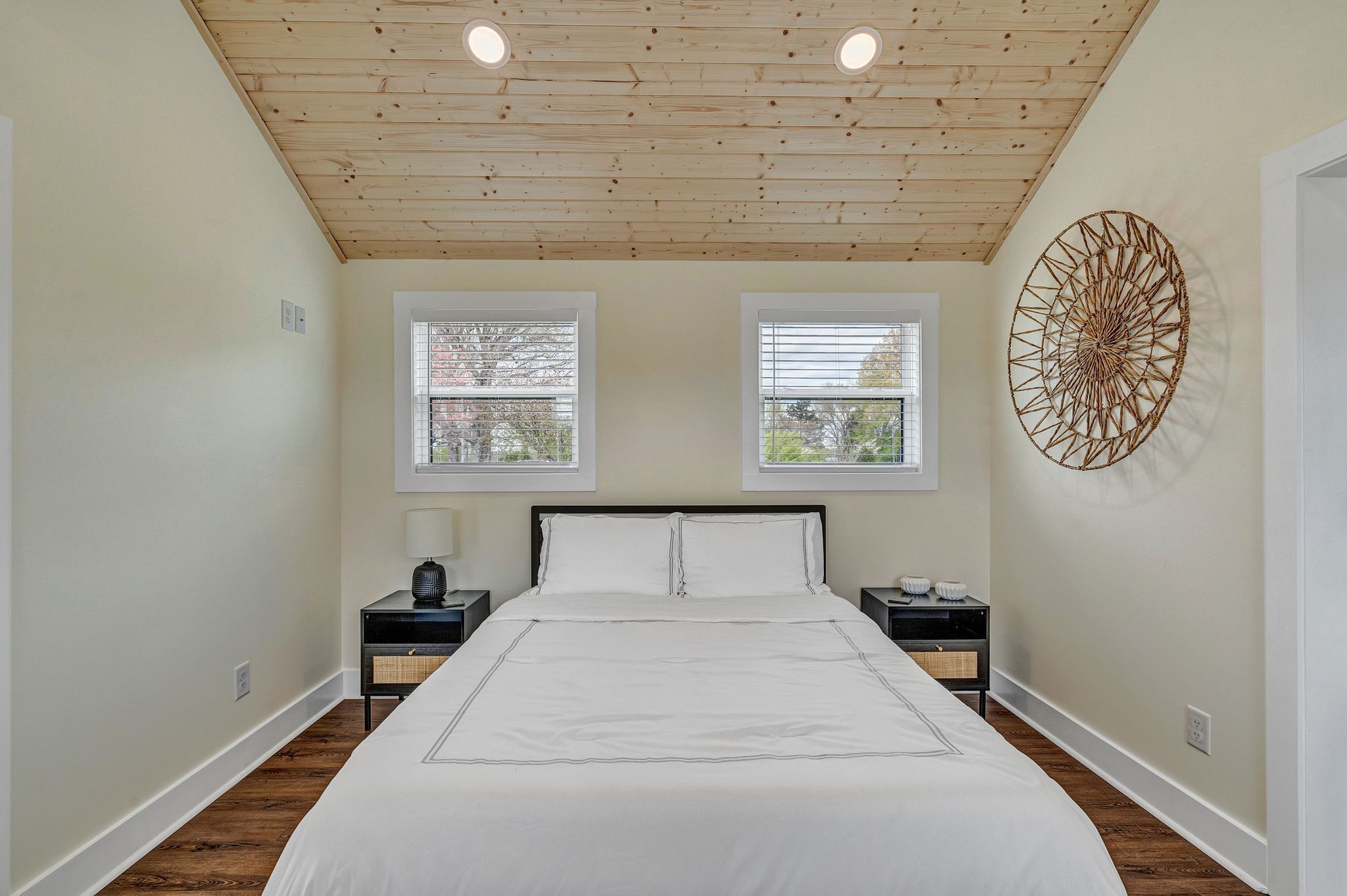 1 soverom, strykejern/-brett, wi-fi og sengetøy