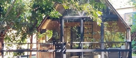 Deluxe Quadruple Room, River View