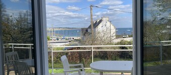 Maison Familiale Face à la mer
