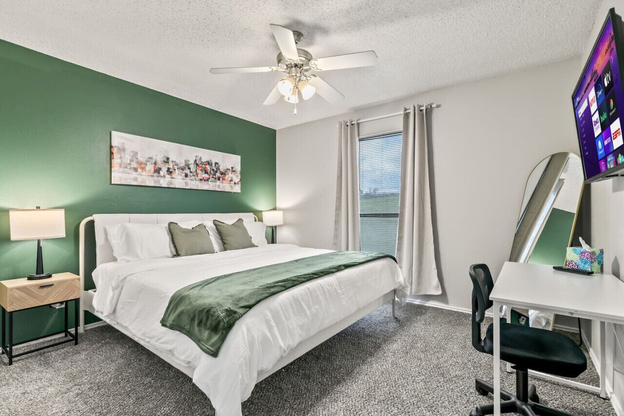 Stylish 1B near Downtown Dallas