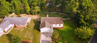 Cozy and Spacious Ranch 